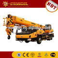 Grues de camion de 7 tonnes Vente chaude Liugong mini camion grue de Chine